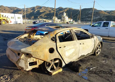 2016 Dodge Dart Gt from USA, damaged, VIN 1C3CDFEB9GD645445